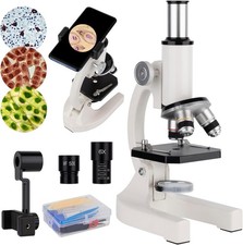 Microscope 200x 5000x for sale  OAKHAM