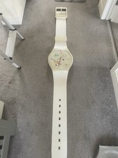 Swatch giant watch for sale  NORWICH