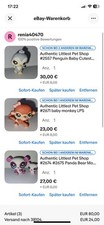 littlest pet shop figurki na sprzedaż  PL