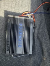 Hifonics 2500.1d gemini for sale  Fullerton
