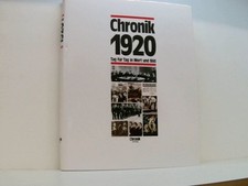 Chronik 1920 tag gebraucht kaufen  Berlin