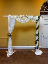 Wooden garden arbor for sale  KNARESBOROUGH