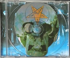 Disco em forma de caveira edição limitada Dimmu Borgir - Alive In Torment (2001 CD) comprar usado  Enviando para Brazil