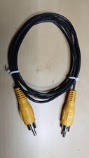 Cinch audio mono gebraucht kaufen  Lünen