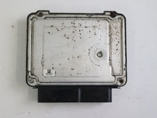 Engine Control Module Skoda FABIA 2 Combi 5J  77 kW 105 HP diesel 81931 comprar usado  Enviando para Brazil