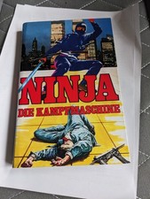 Ninja kampfmaschine grosse gebraucht kaufen  Neufahrn b.Freising
