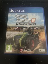 Farming simulator platinum usato  Reggio Emilia