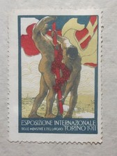1911 esposizione internazional usato  Boves