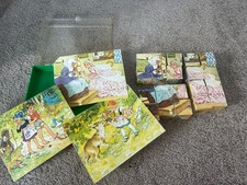 Vintage wood puzzle for sale  Waterford