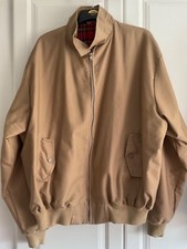 Men brown bomber for sale  LEICESTER