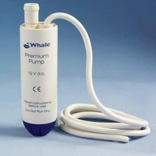 Whale 12v submersible for sale  CHESTERFIELD
