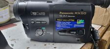 Panasonic rx50 slim usato  Cava de Tirreni