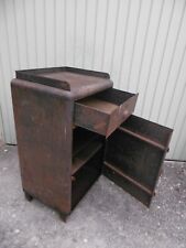 Ancienne desserte metallique d'occasion  Nyons