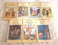 Chronicles narnia complete for sale  Fredonia