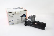 Usado, Câmera de Vídeo Digital Sony HDR-PJ410 Handycam com Caixa Original Não Testada  comprar usado  Enviando para Brazil