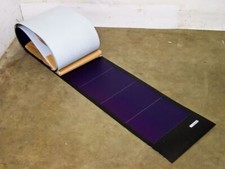 Uni-Solar PVL-128 128W 24V UL LISTADO Painel Solar Flexível Grade-Tie - 4" Fios, usado comprar usado  Enviando para Brazil