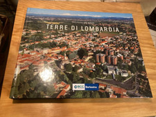 Libro fotografie terre usato  Seregno