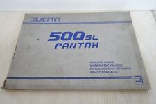 pantah ducati 500 usato pantah ducati 500 usato Santena