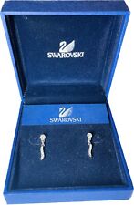 Swarovski orecchini spark usato  Italia