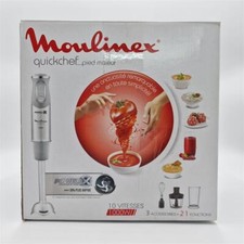 Moulinex quick chef gebraucht kaufen  Wetzlar