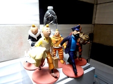 Tintin figures not d'occasion  Expédié en Belgium