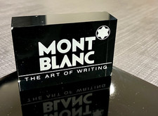 Montblanc holder plate d'occasion  Expédié en Belgium