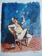 Illustration robert beltz d'occasion  Lunéville