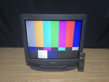 Sony 20m20 trinitron for sale  Tucson