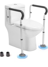 Toilet safety rail for sale  Saint Petersburg
