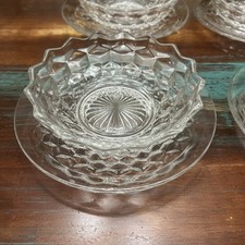 Fostoria american clear for sale  South Charleston