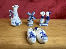 Collection blue white for sale  KING'S LYNN