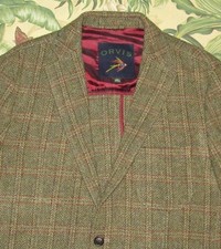 Vtg orvis wool for sale  Peachtree Corners