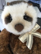 Dringle charlie bears for sale  THORNTON-CLEVELEYS