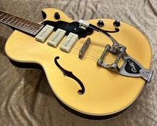 GUILD Starfire SF-1 Jet90 bloco central de mogno semi-oca usado 2022 comprar usado GUILD Starfire SF-1 Jet90 bloco central de mogno semi-oca usado 2022 comprar usado  Enviando para Brazil