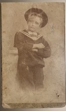 Splendido bambino marinaio usato  Sommacampagna