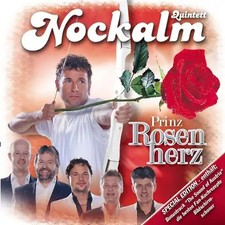 Nockalm quintett prinz gebraucht kaufen  Berlin