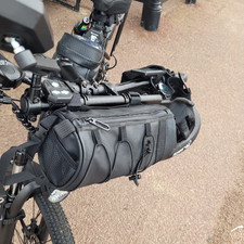 Sac vélo rangement d'occasion  Bischheim