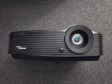Optoma h100 projector for sale  STANLEY