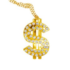 Gold dollar sign for sale Gold dollar sign for sale  LITTLEBOROUGH