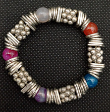 Bracciale stile etnico usato  Caravaggio
