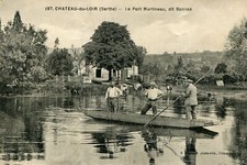 Carte montval loir d'occasion  Genillé