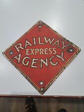 Original railway express for sale  Gig Harbor