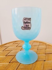 Coupe opaline bleu d'occasion  Montrouge