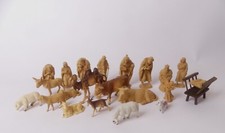 Krippenfiguren konvolut kunsts gebraucht kaufen  Krefeld
