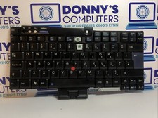 Lenovo thinkpad t60 for sale  KING'S LYNN