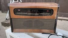 Radio vintage valve for sale  CULLOMPTON