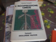 Agopressione cinese 1978 usato  Torino