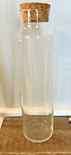 Tall glass bottle for sale  Ursa