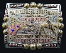 Tarheel horsemans champion for sale  Mayfield