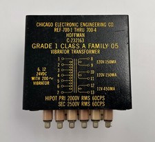 Chicago electronic engineering for sale  Tujunga